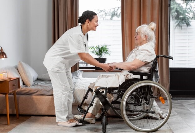 How Elderly Home Care Can Help Seniors Maintain Independence and Quality of Life in Dubai